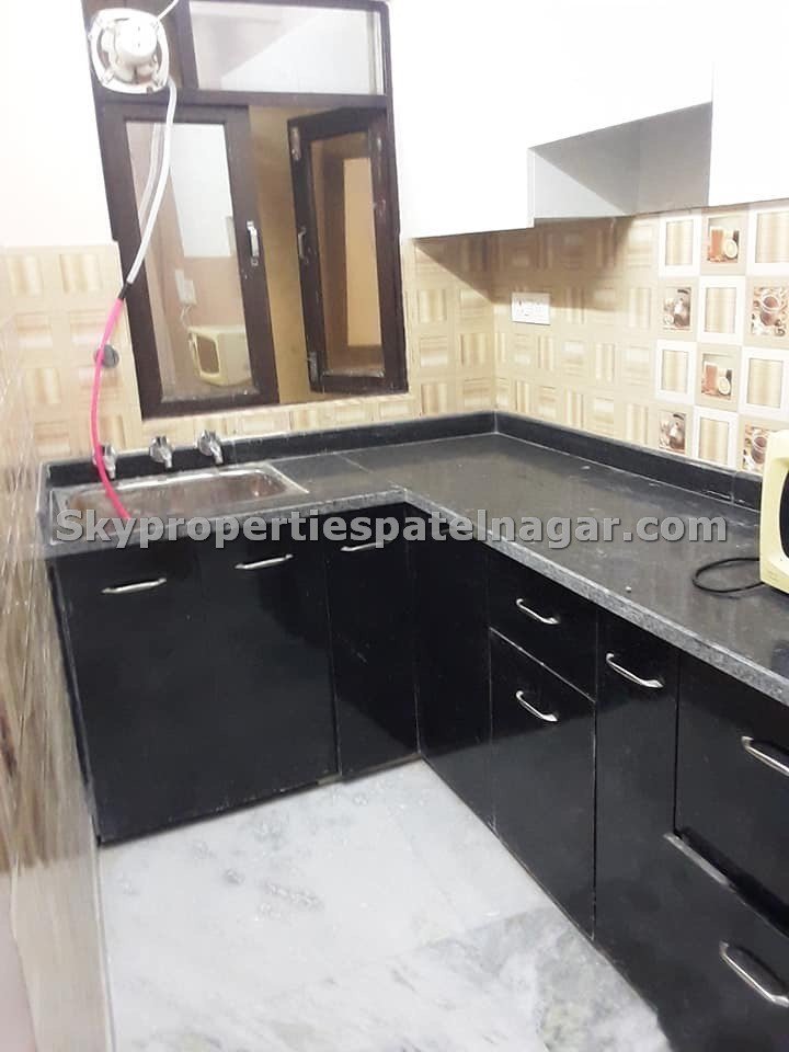 2 Bhk Near Patel Nagar West Delhi