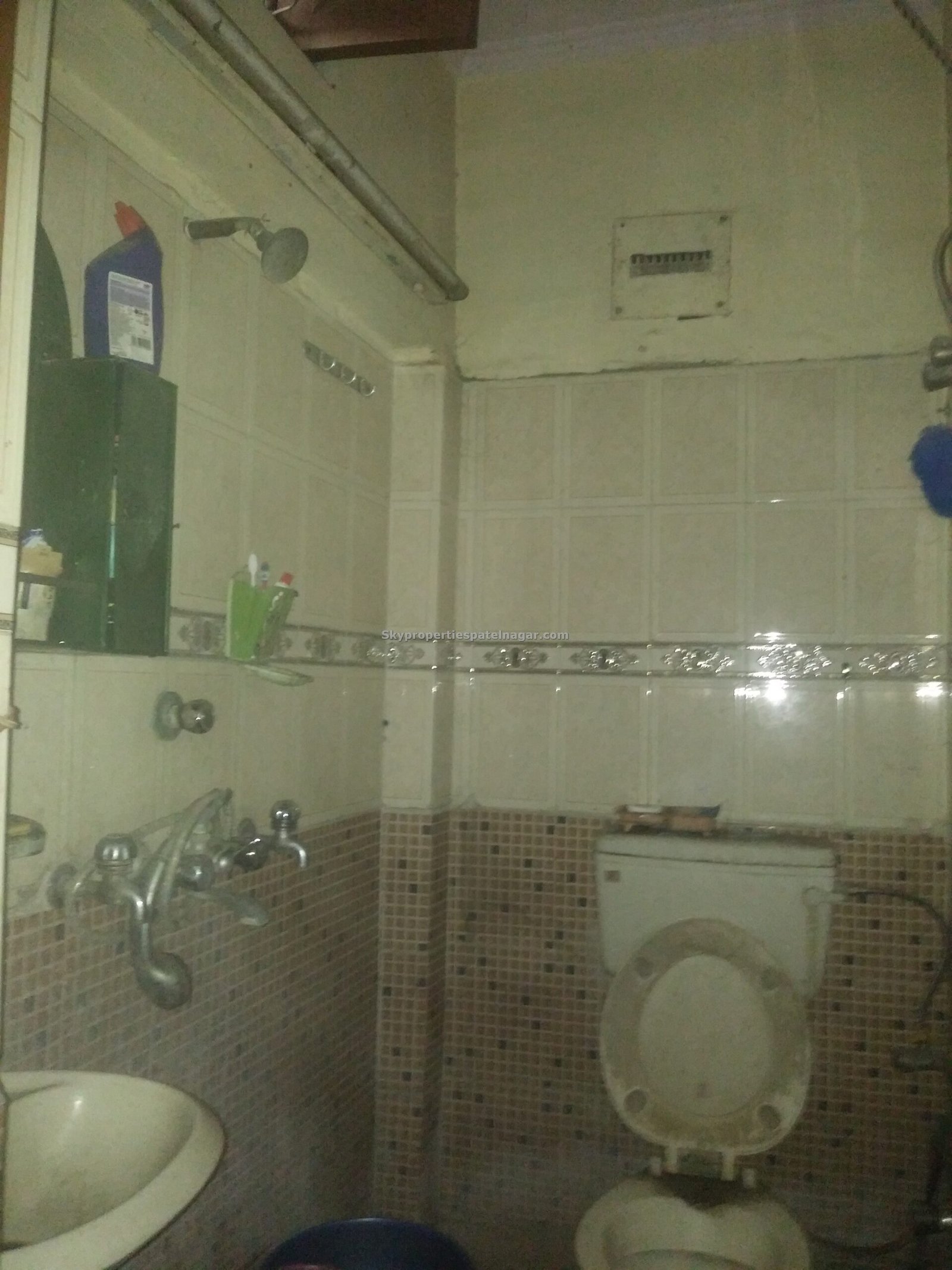 1 Bhk In Patel Nagar West Delhi
