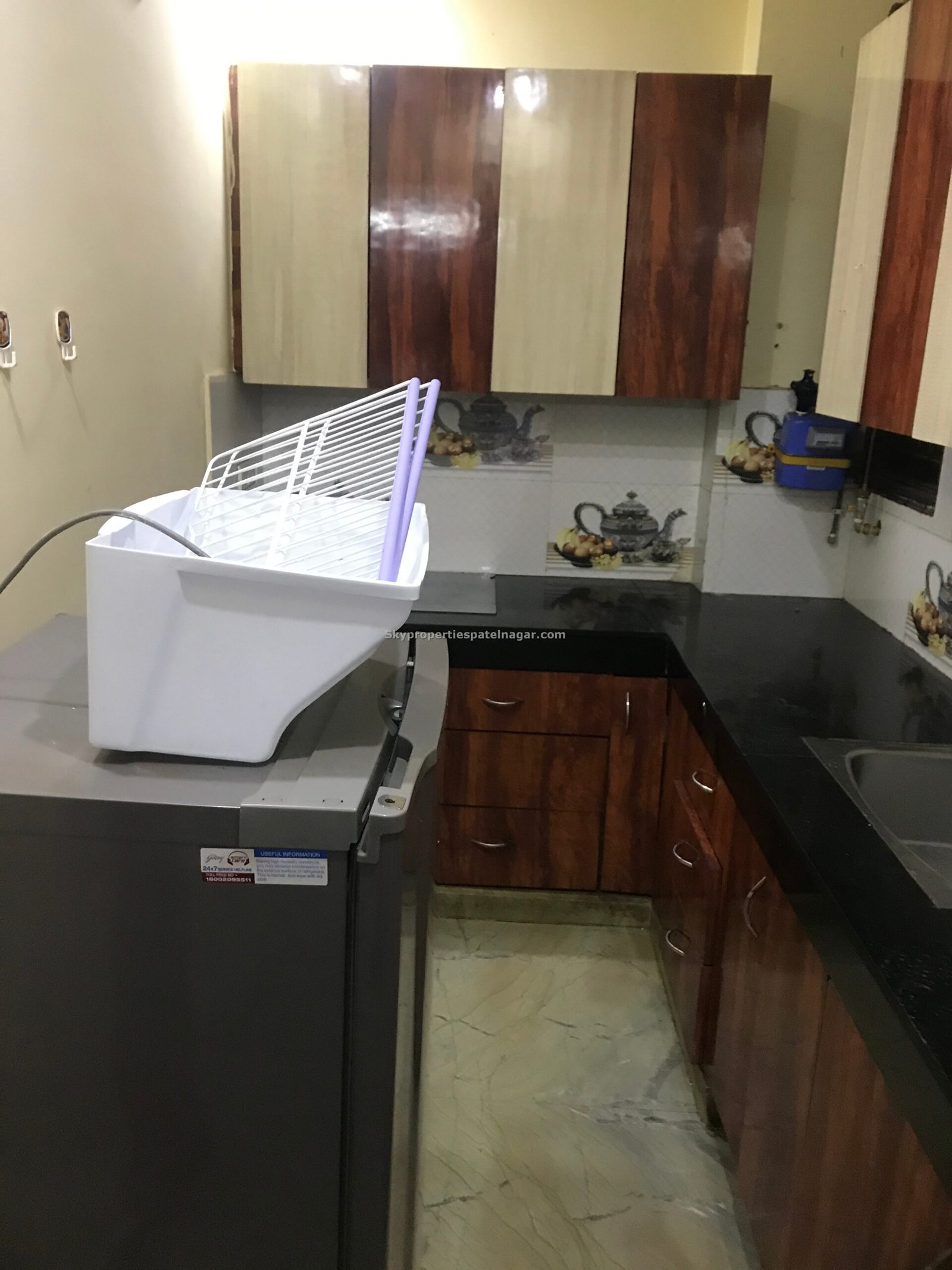 Single Room At Patel Nagar