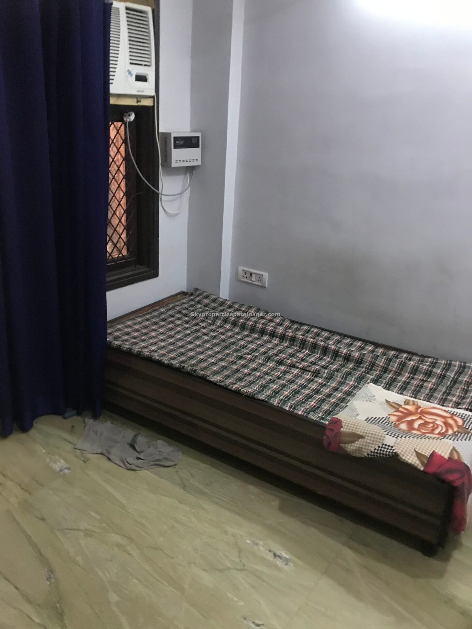 Single Room At Patel Nagar