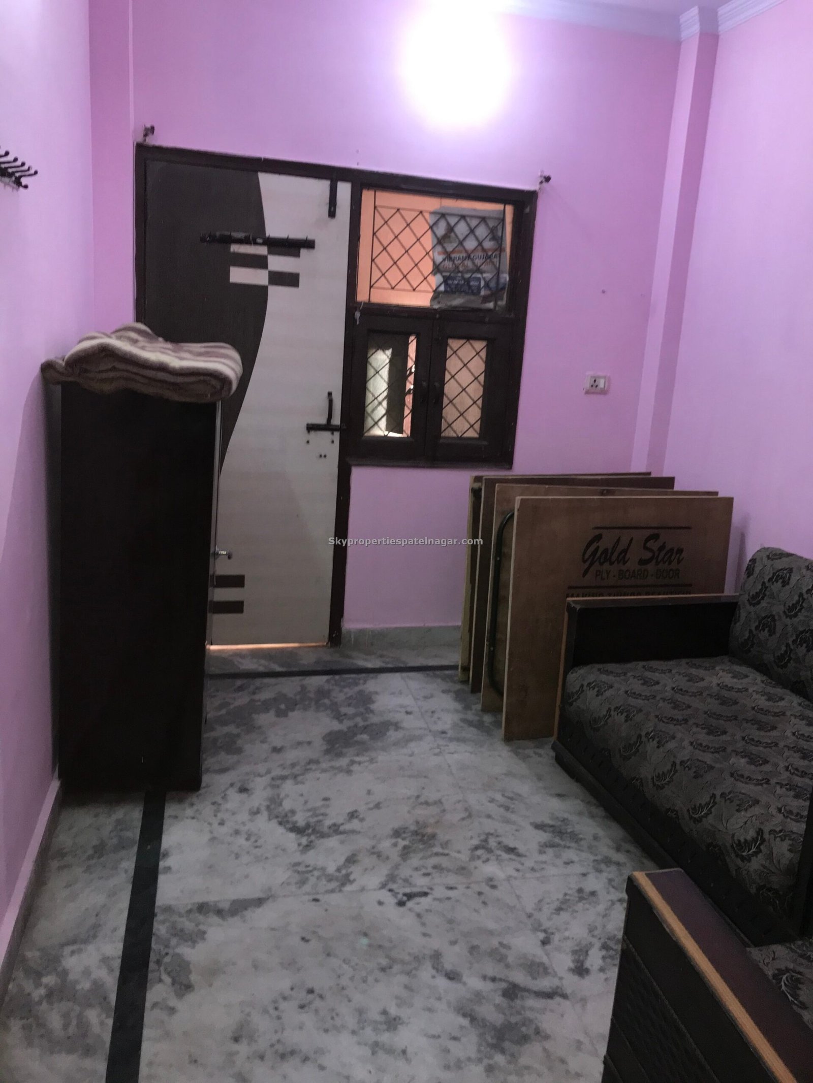 1 Bhk At Patel Nagar Delhi