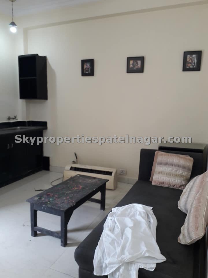 2 Bhk Near Patel Nagar South Delhi