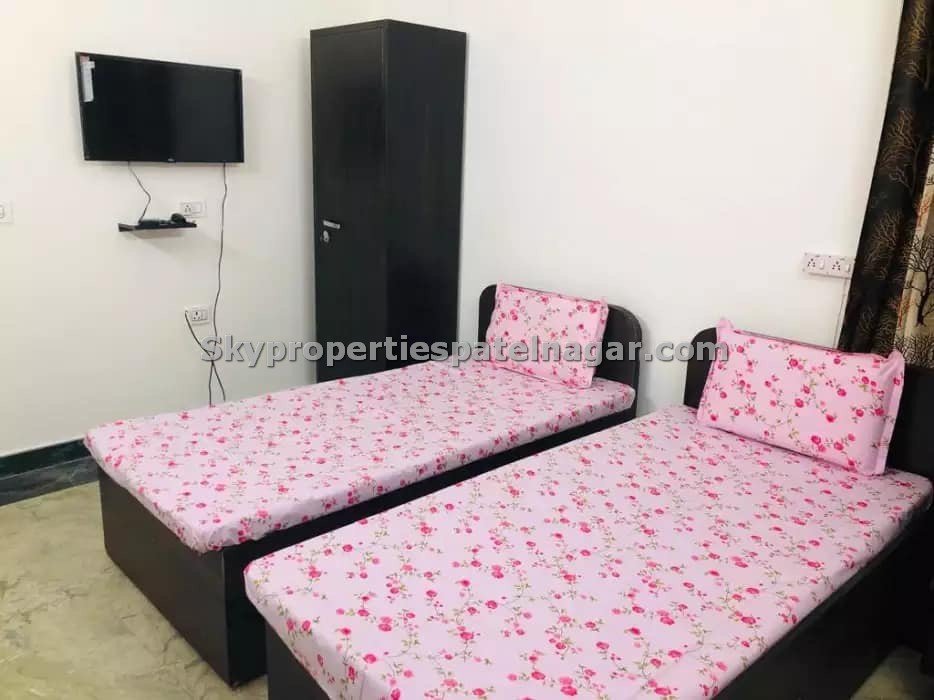 1 Bhk Near Ensure IAS Delhi