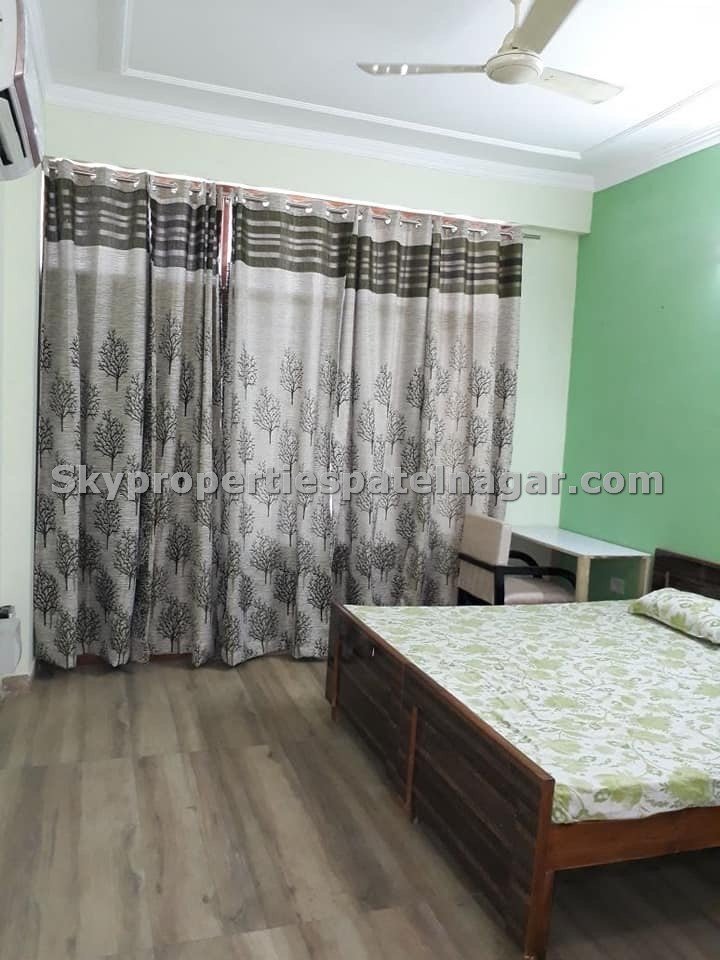 Single Room Near Patel Nagar West Delhi