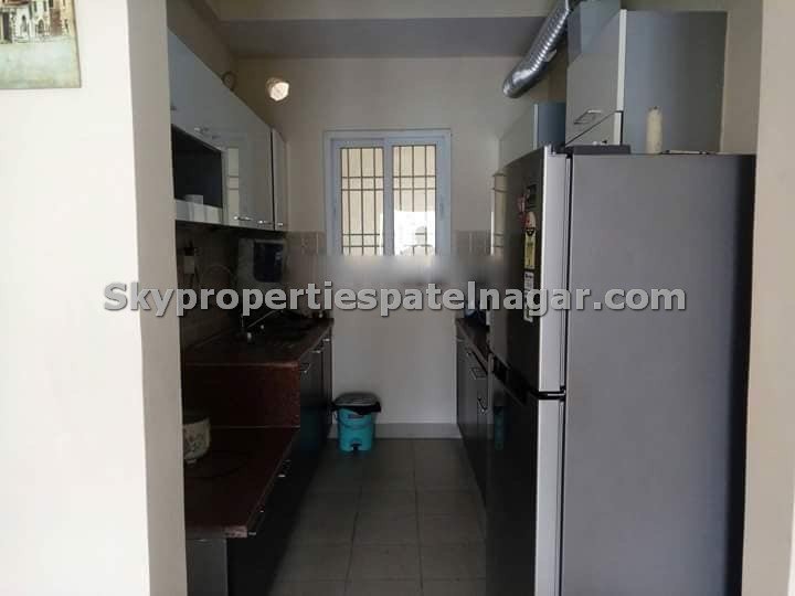 2 Bhk Near Maluka IAS Delhi