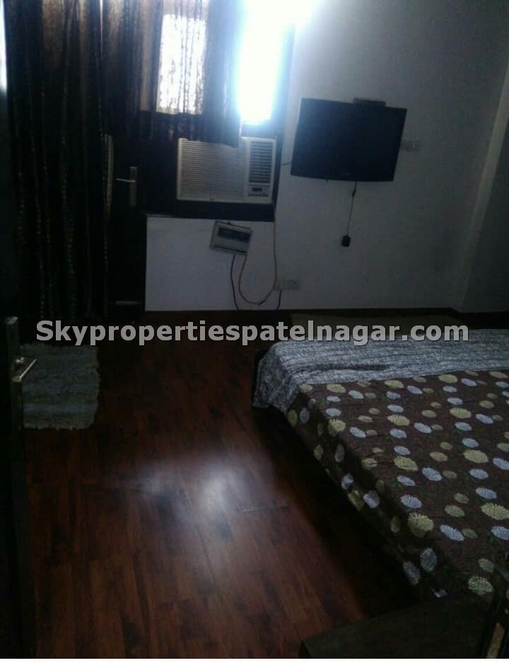 1 BHK Flats & Apartments for Rent in Patel Nagar Delhi