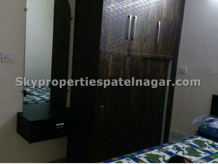 1 BHK Flats & Apartments for Rent in Patel Nagar Delhi