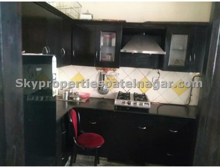 1 BHK Flats & Apartments for Rent in Patel Nagar Delhi