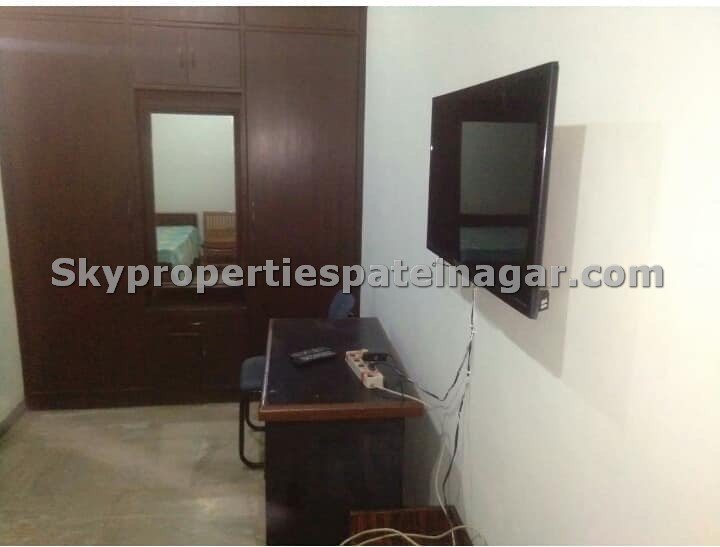 1 BHK Flats & Apartments for Rent in Karol Bagh Delhi