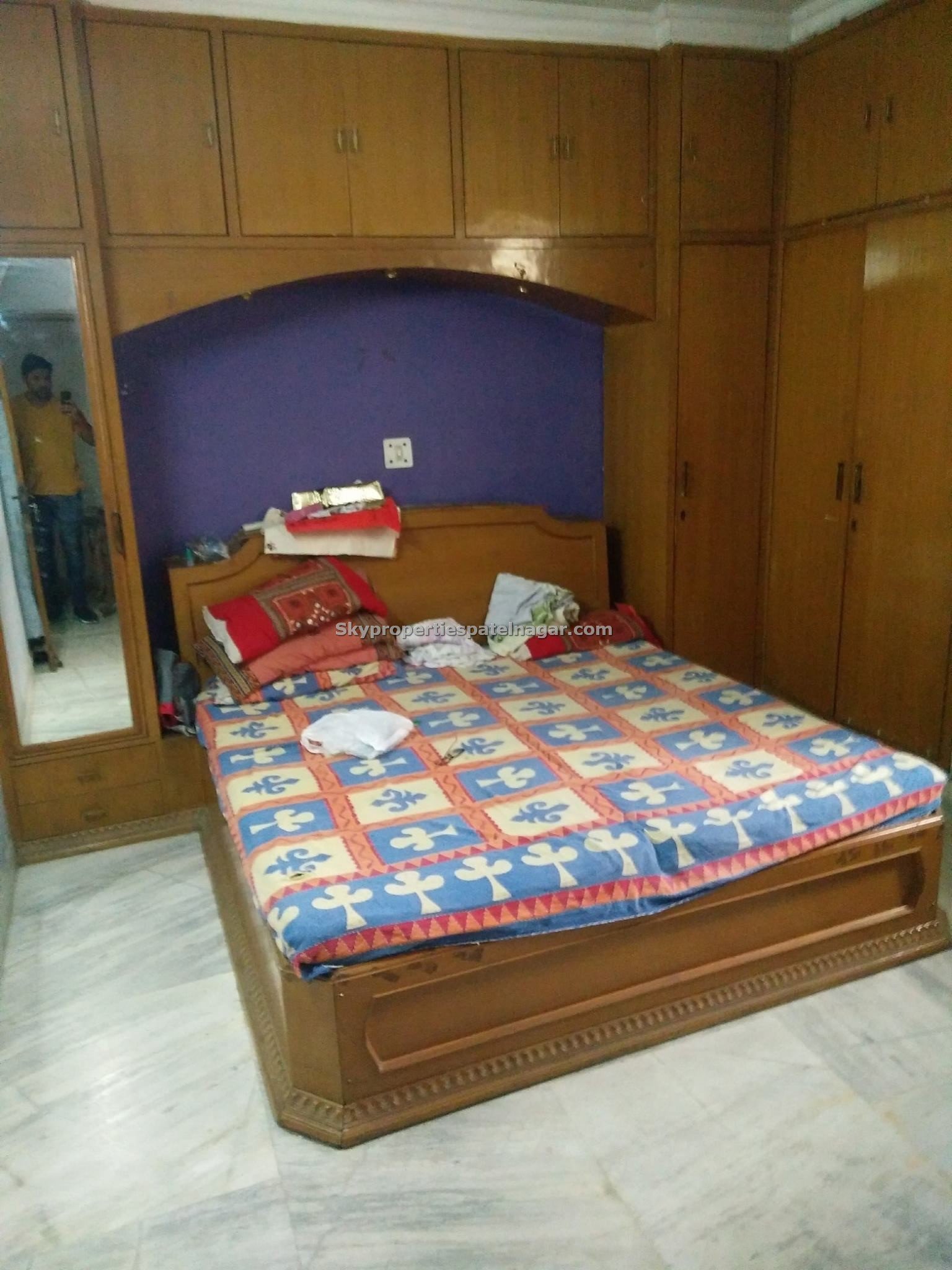 1 Bhk Near Civil IAS Delhi