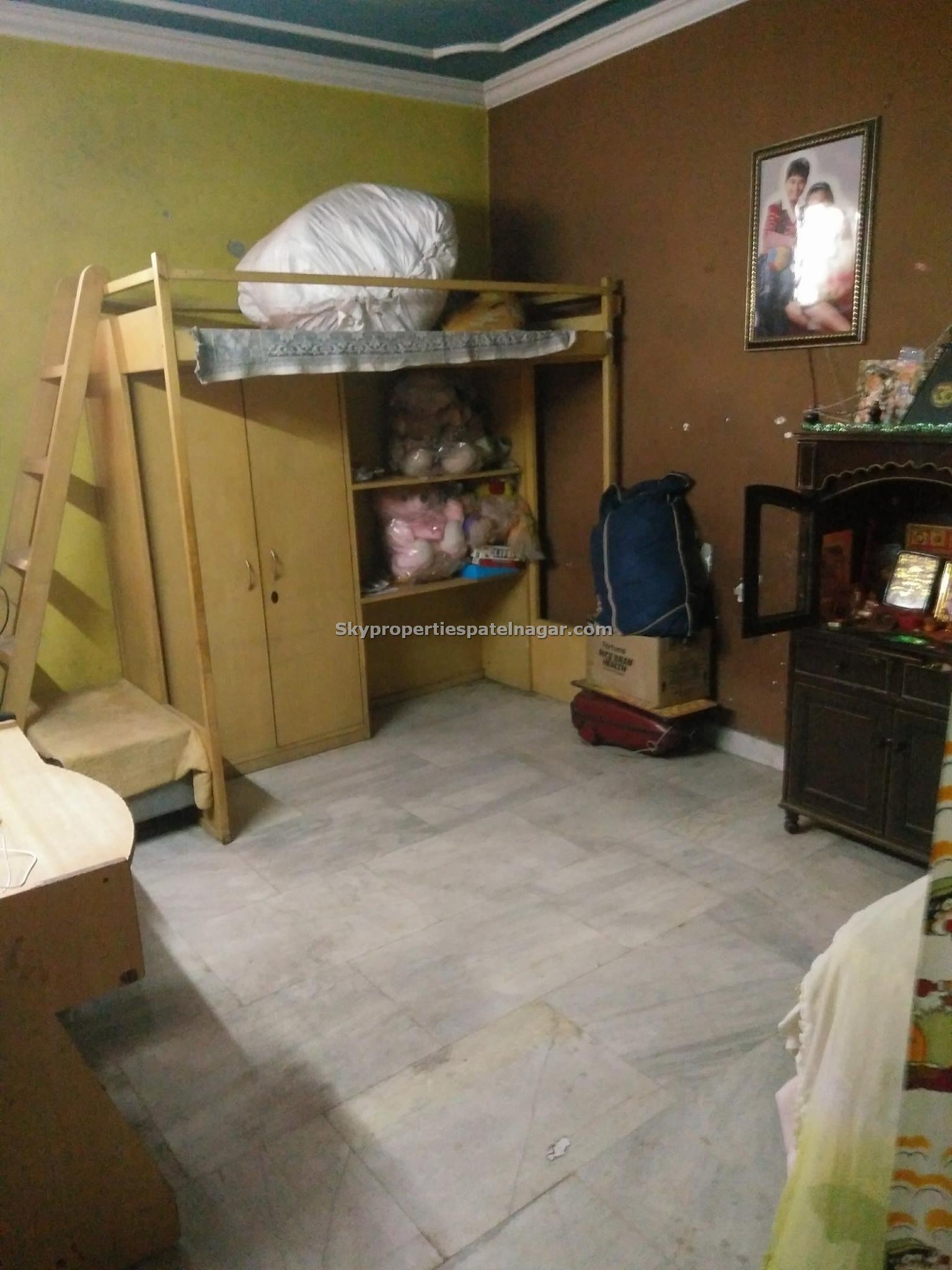 1 Bhk Near Civil IAS Delhi