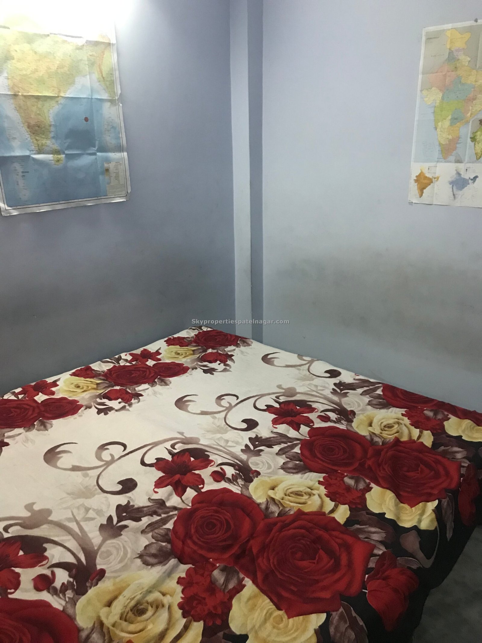 Single Room Near Patel Nagar Metro Station Delhi