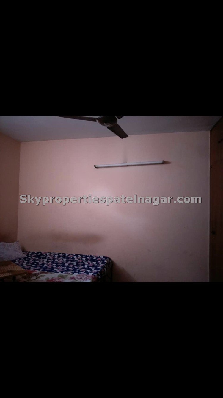 Single Room Near Patel Nagar Metro Station Delhi