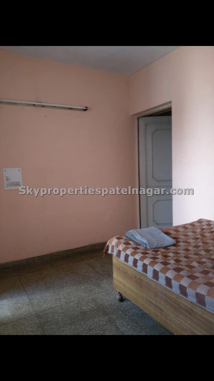 Single Room Near Patel Nagar Metro Station Delhi
