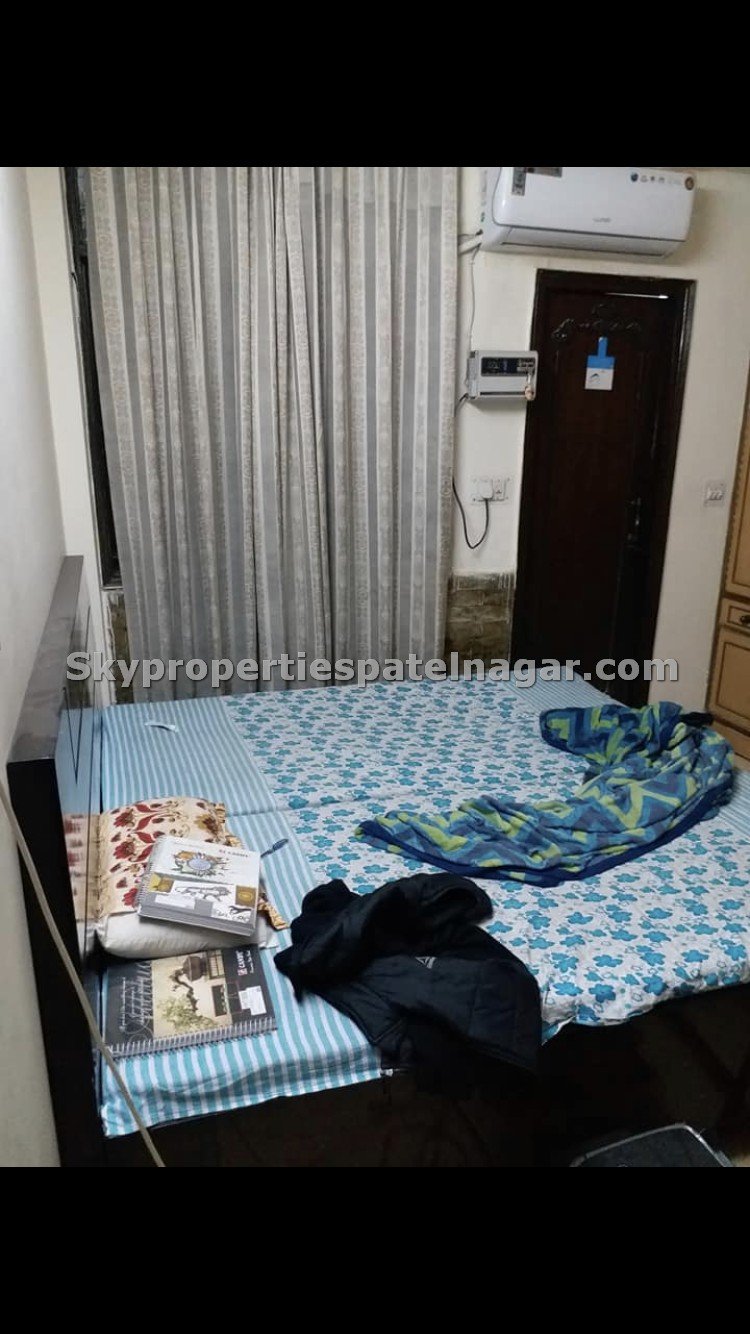 1 Bhk Near Patel Nagar South Delhi