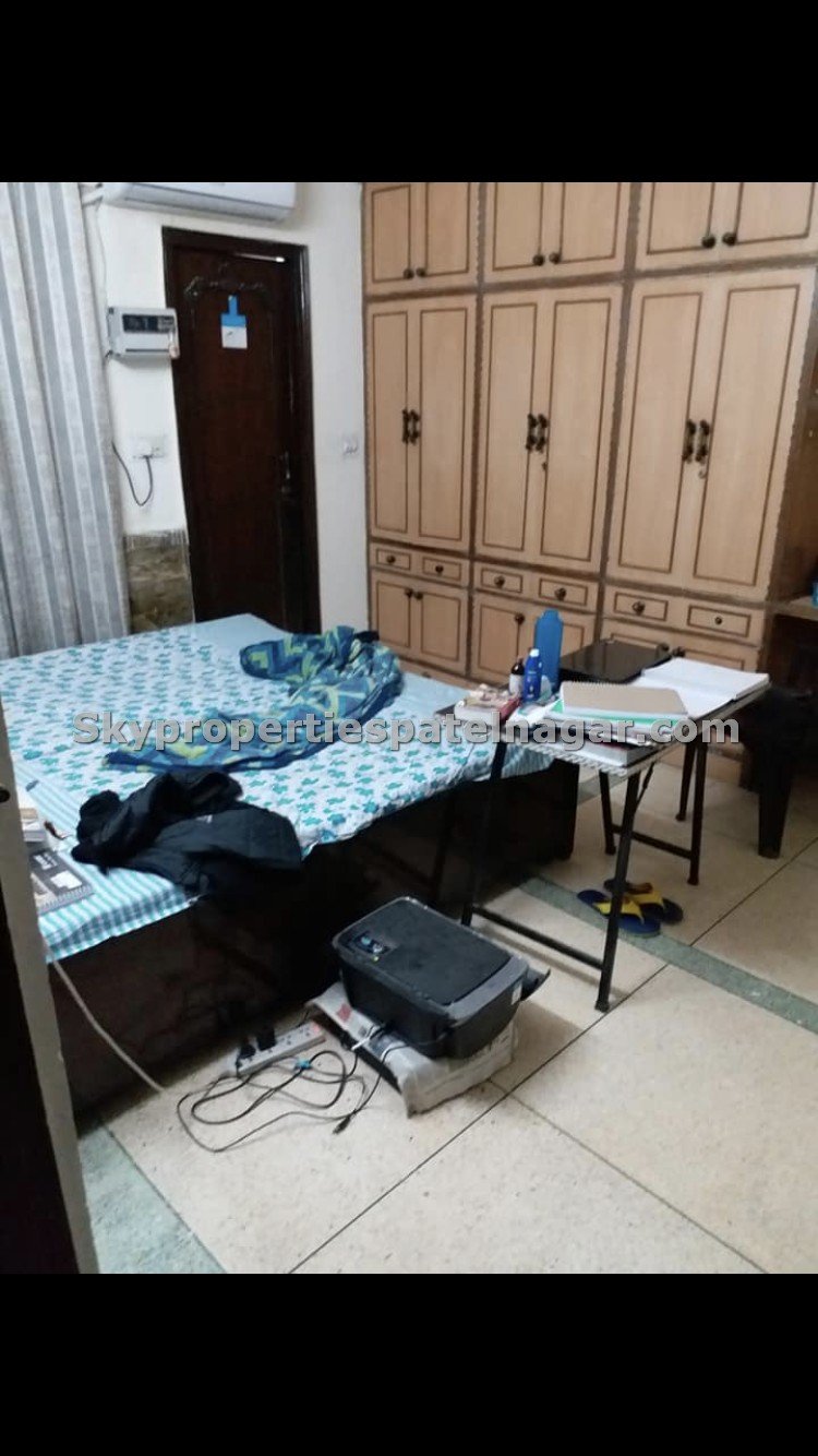 1 Bhk Near Patel Nagar South Delhi