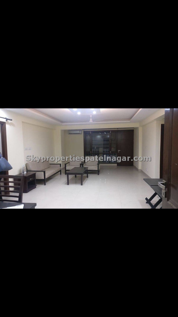 1 Bhk Near First IAS Institute Delhi