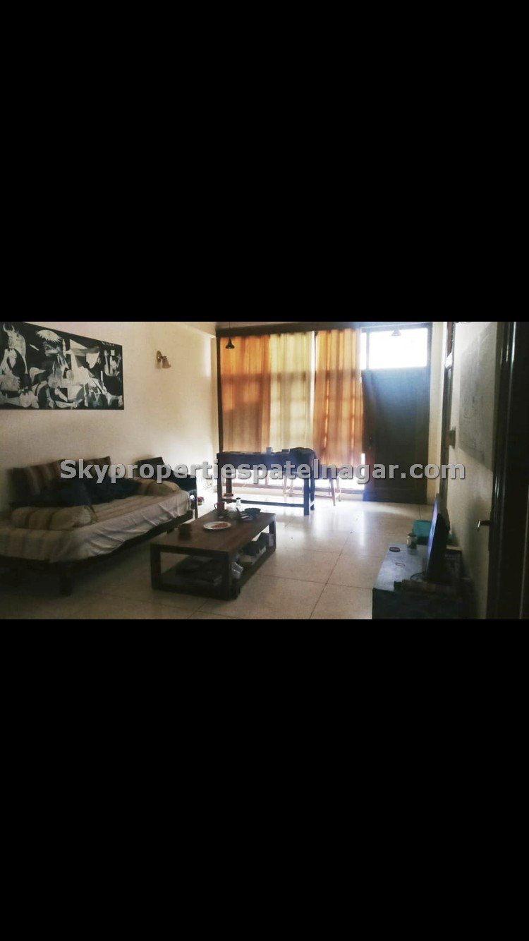 1 Bhk Near West Patel Nagar