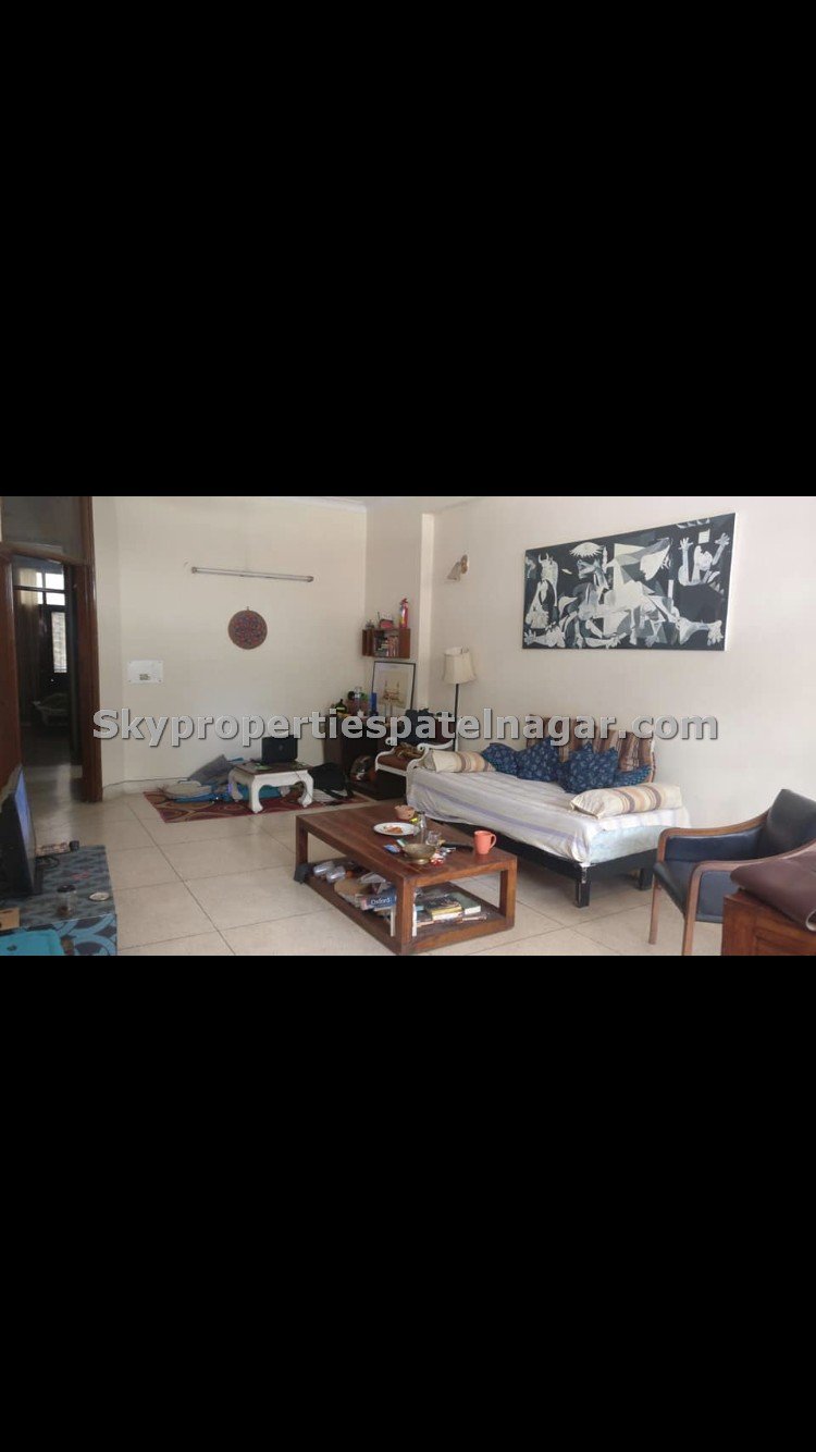 1 Bhk Near West Patel Nagar