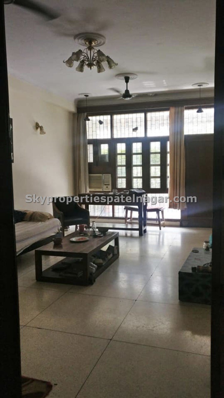 1 Bhk Near West Patel Nagar