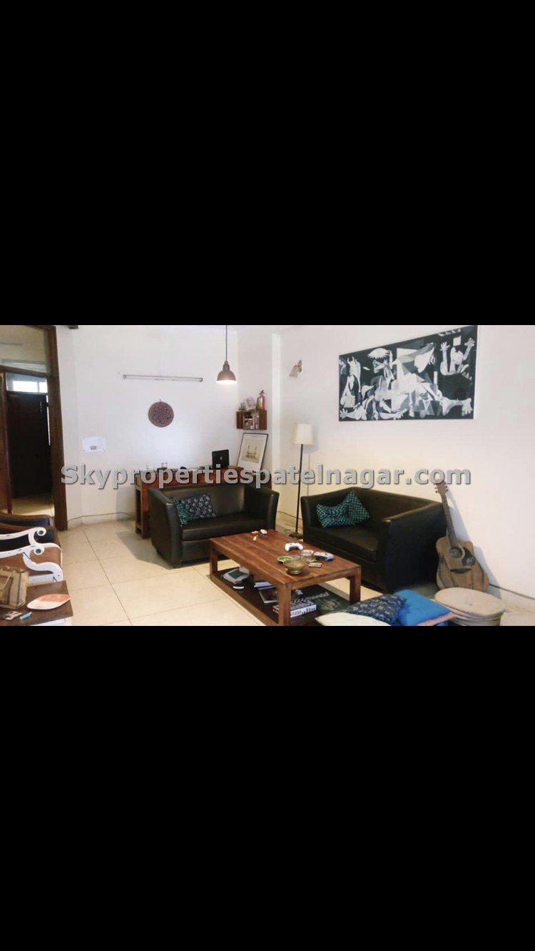 1 Bhk Near West Patel Nagar