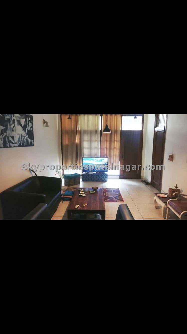 1 Bhk Near West Patel Nagar