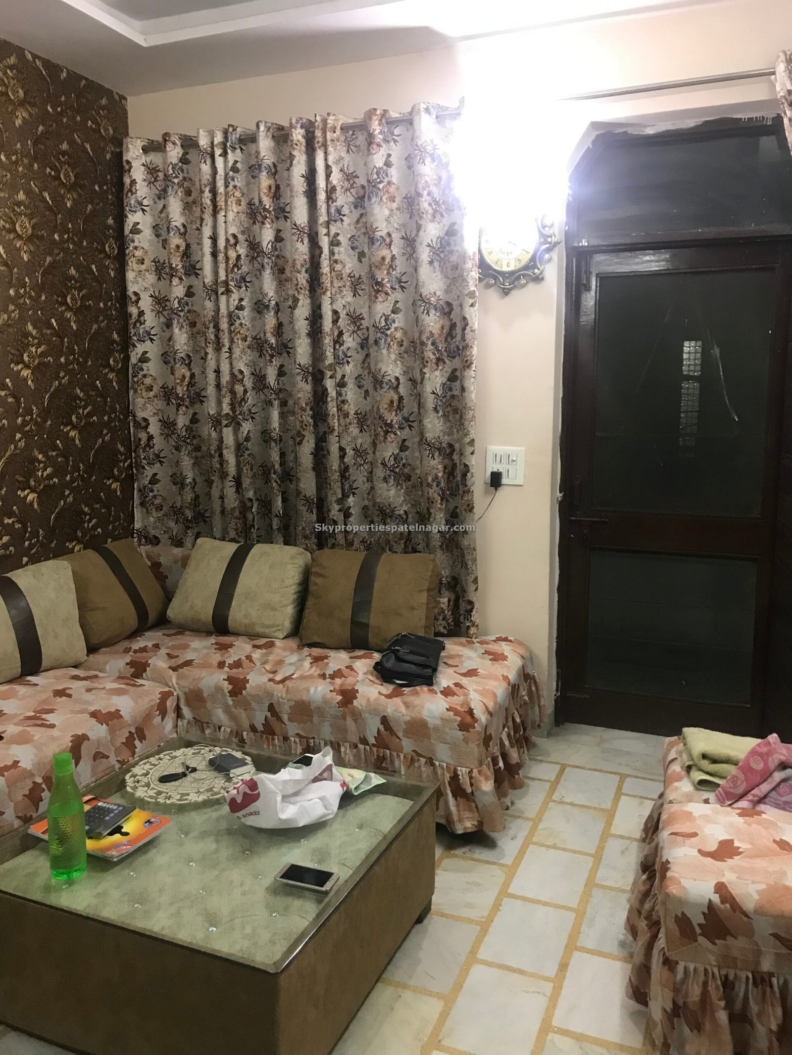 2 Bhk In Patel Nagar South Delhi