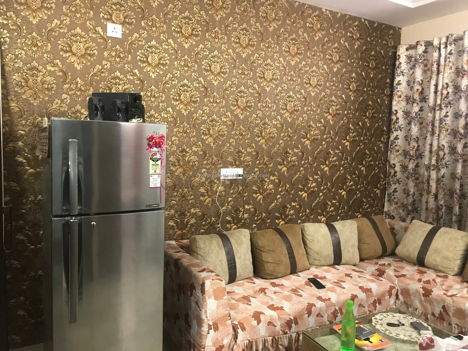 2 Bhk In Patel Nagar South Delhi