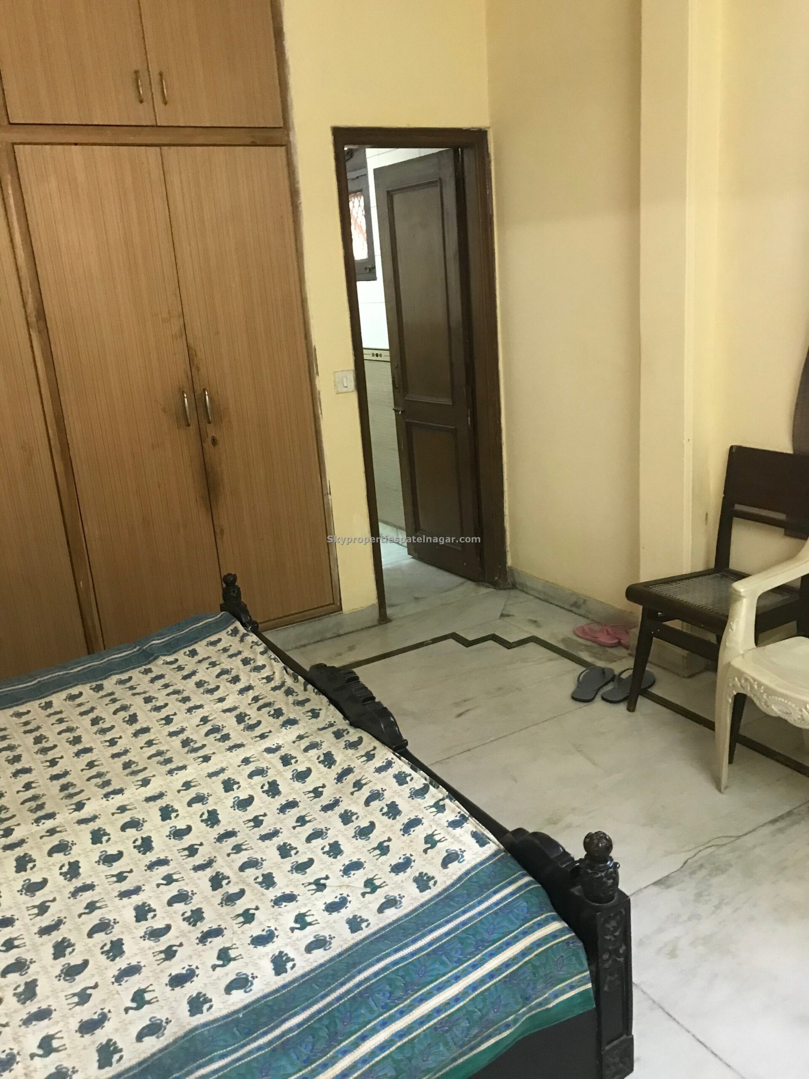Single Room Near West Patel Nagar