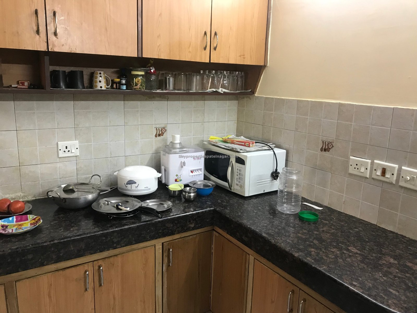 Single Room Near West Patel Nagar