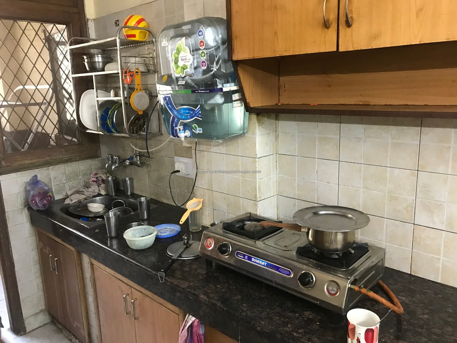 Single Room Near West Patel Nagar