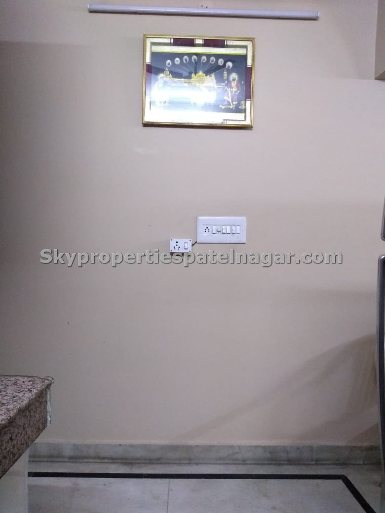 2 Bhk In Patel Nagar West Delhi