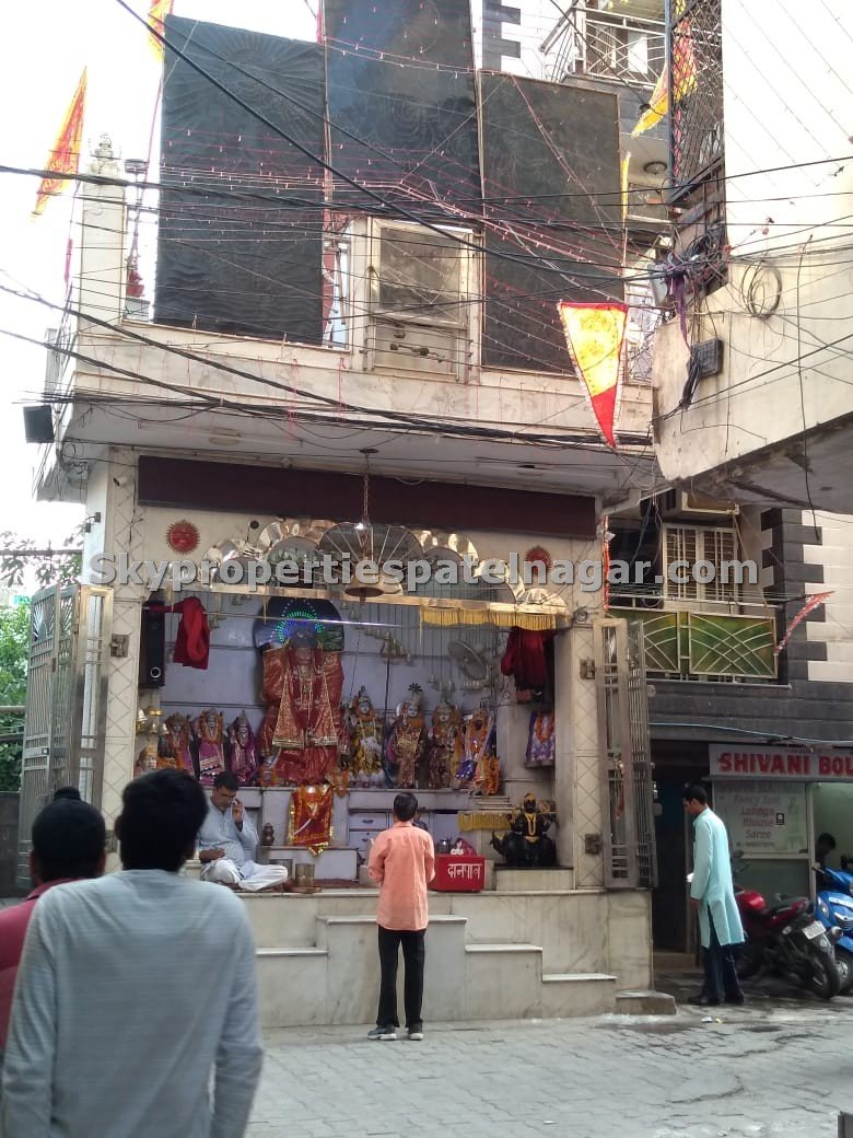 Single Room Near Elite IAS Academy