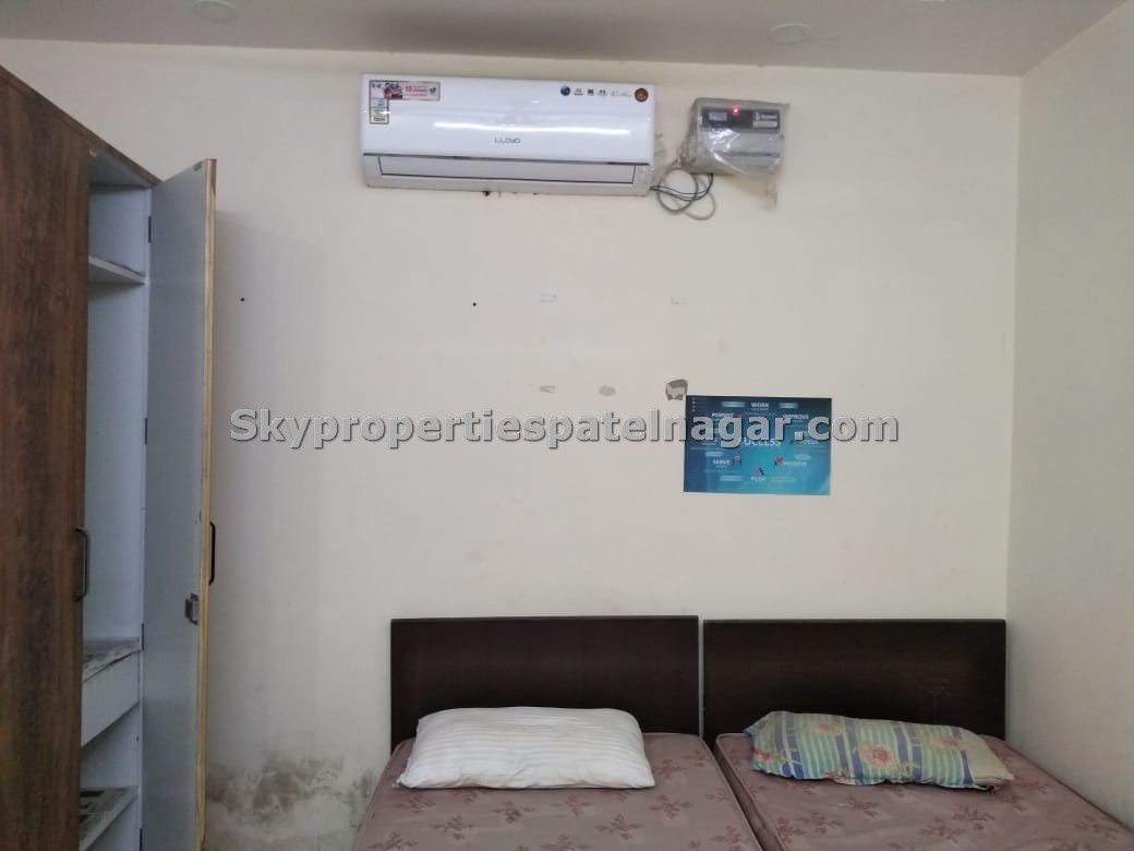 Single Room Near Rajender Nagar