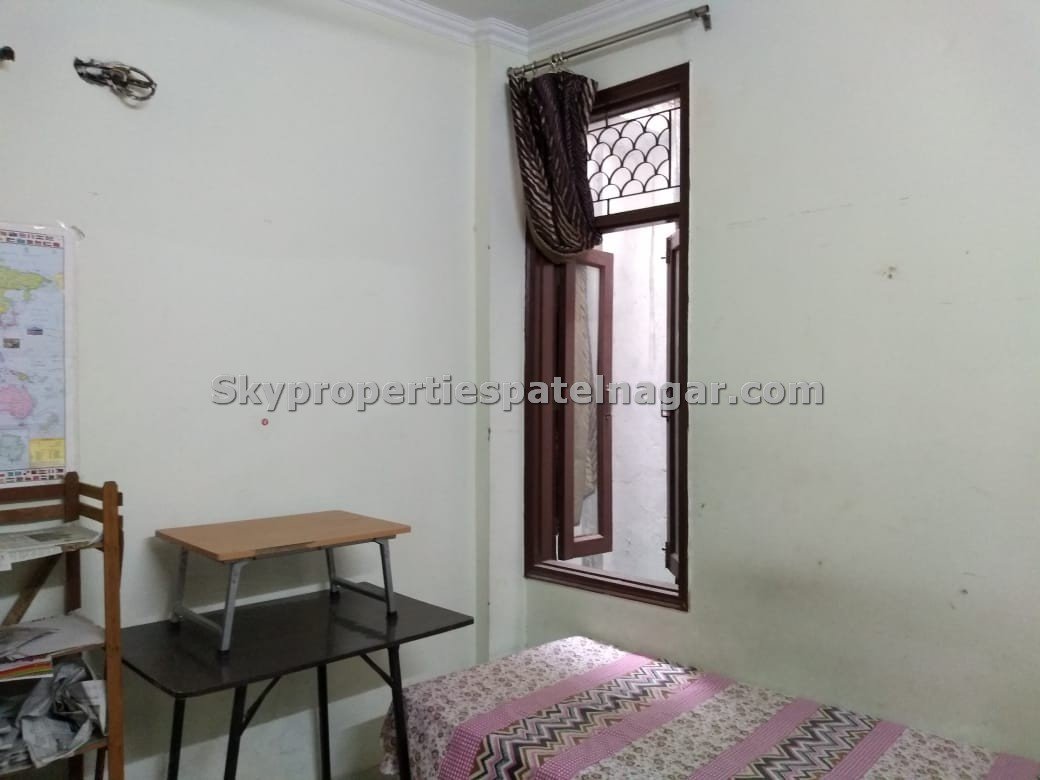 Single Room Flats & Apartments for Rent in OLD Rajendra Nagar Delhi