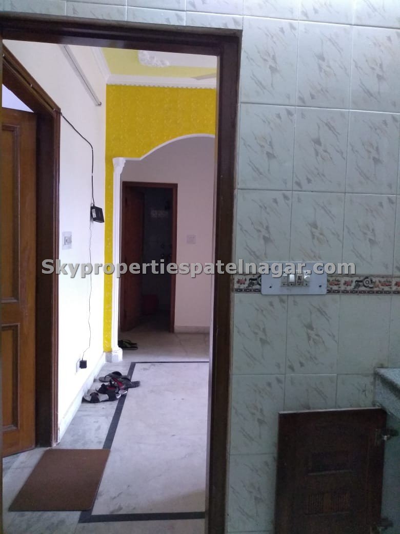 1 BHK Flats & Apartments for Rent in OLD Rajendra Nagar Delhi