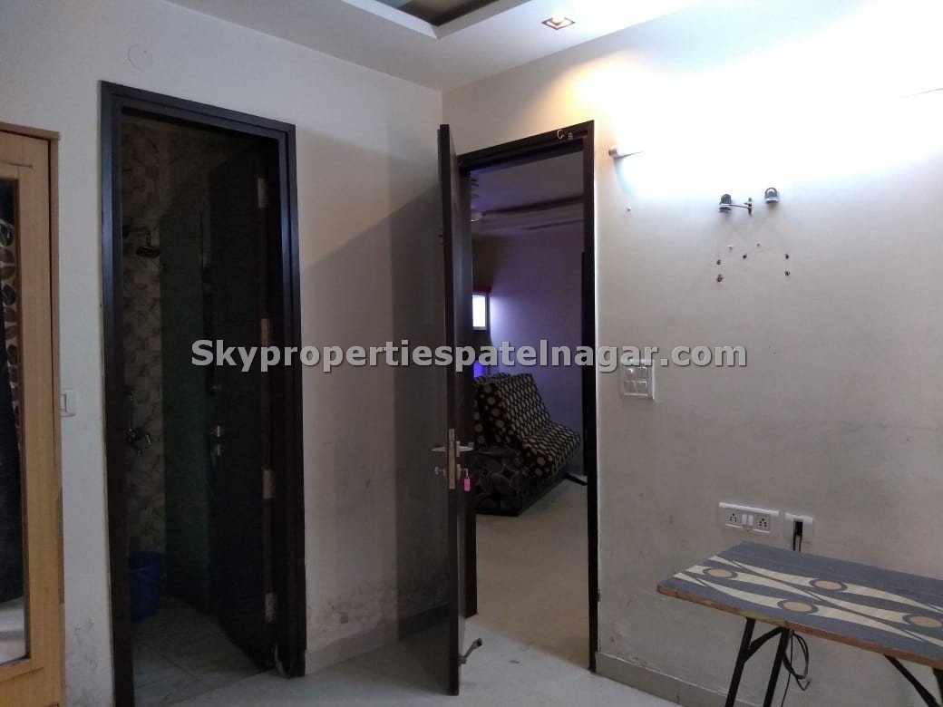 1 Bhk Near Patel Nagar West Delhi