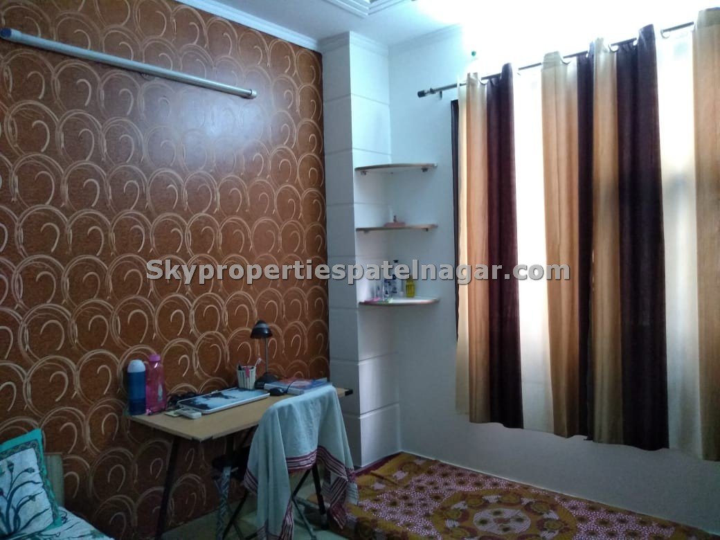 1 Bhk Fully Furnished Flat For Rent In Karol Bagh