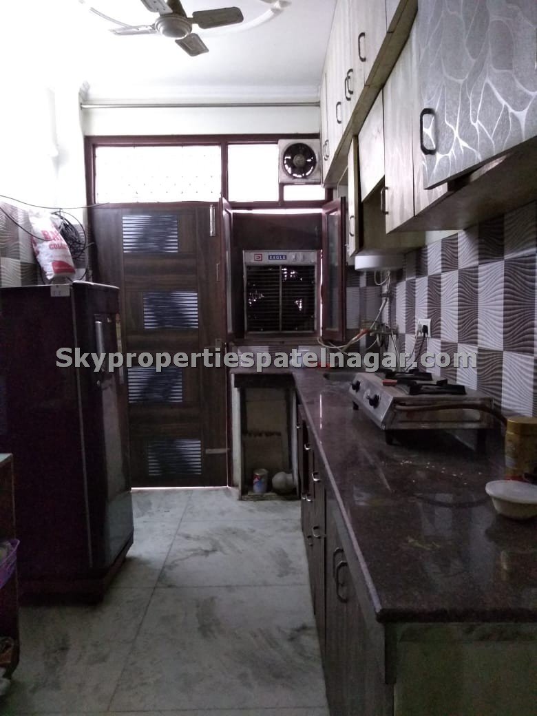 2 Bhk Near East Patel Nagar