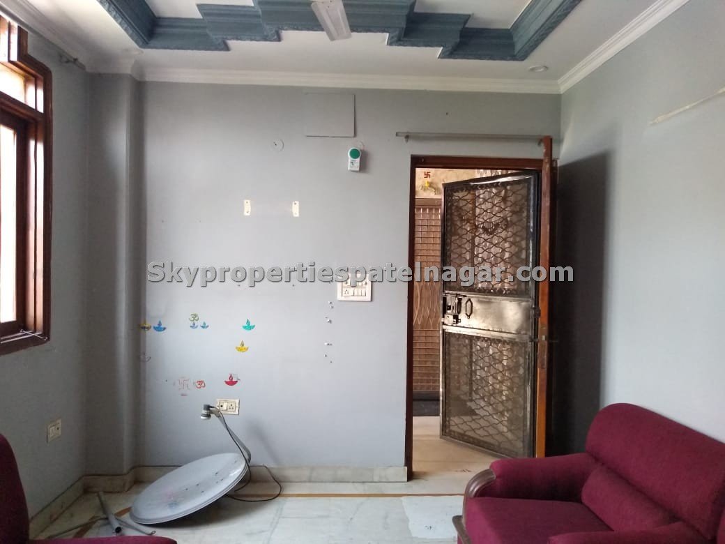 2 Bhk Near East Patel Nagar