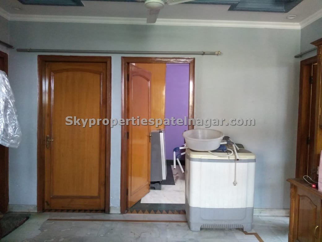 Single Room Near Patel Nagar East Delhi