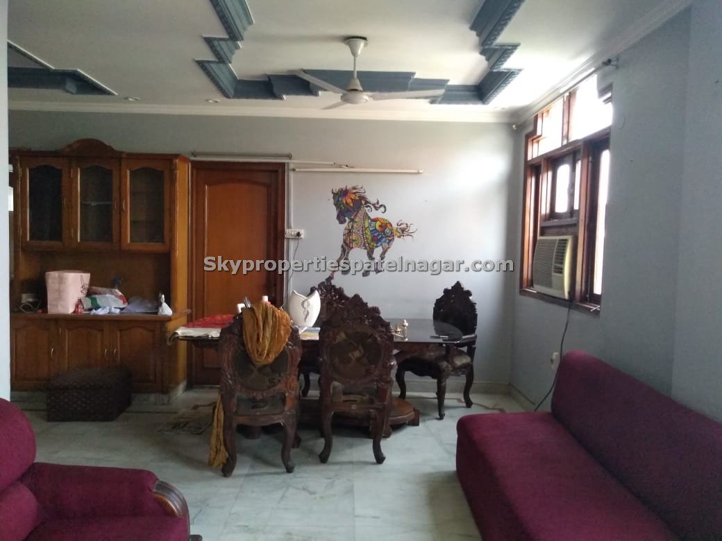 2 Bhk Near JV's IAS Delhi