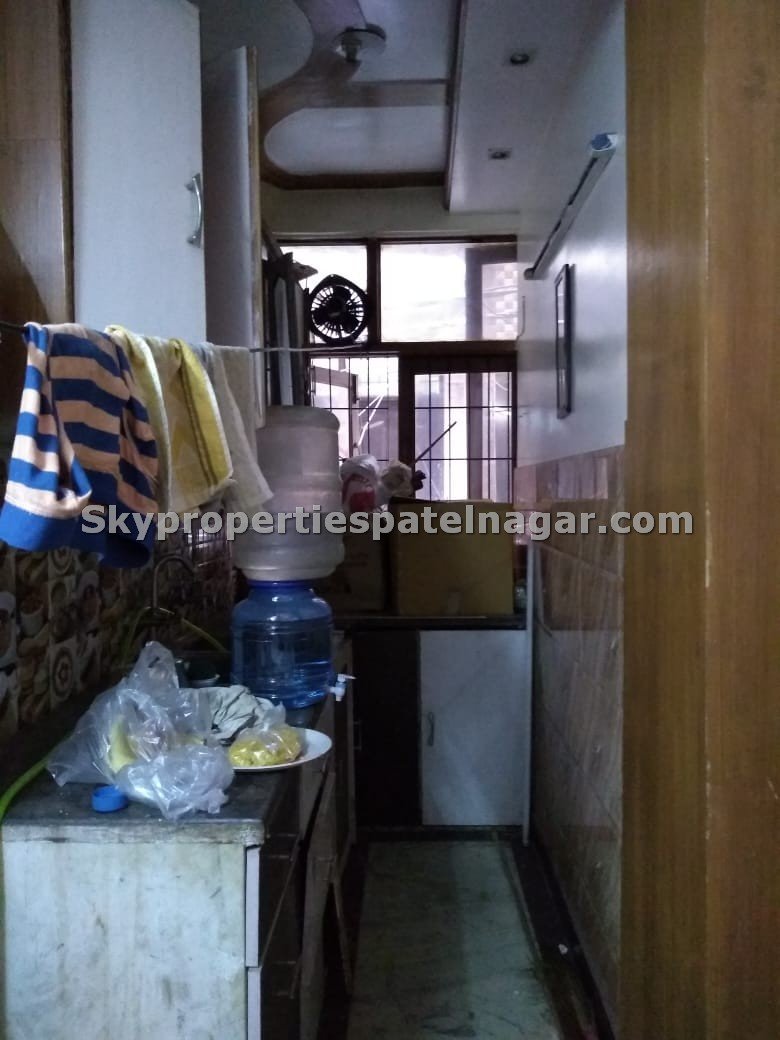 2 Bhk Near Patel Nagar East Delhi