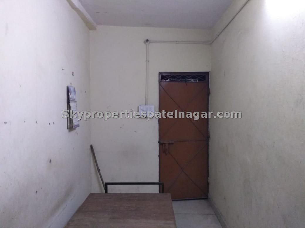 Single Room Flats & Apartments for Rent in Patel Nagar Delhi