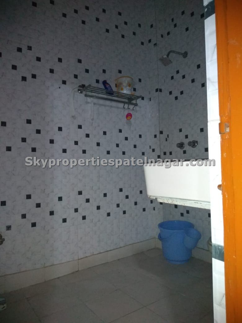 Single Room Flats & Apartments for Rent in Patel Nagar Delhi