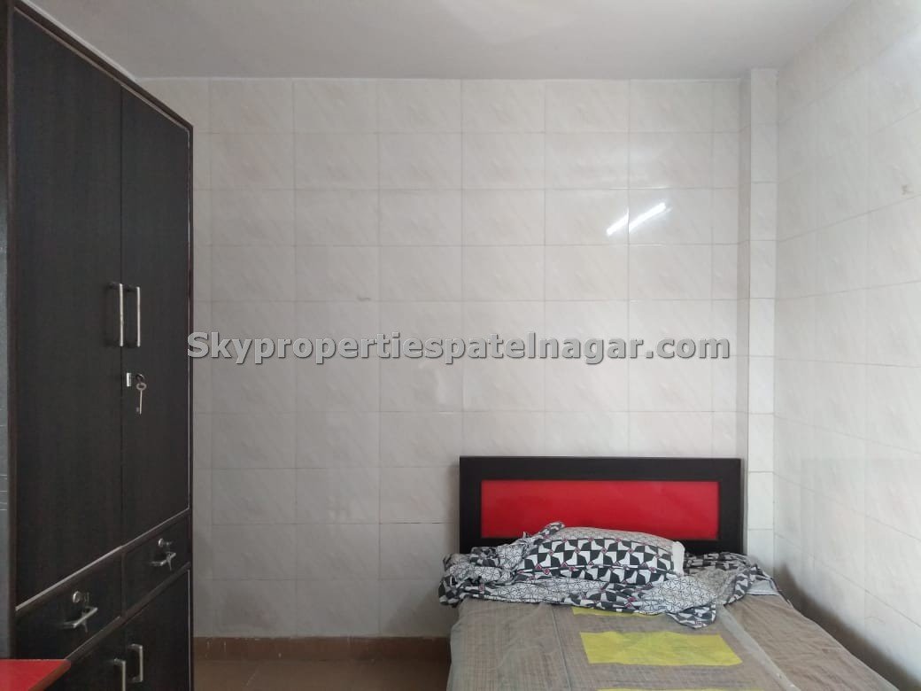 Single Room Flats & Apartments for Rent in Patel Nagar Delhi