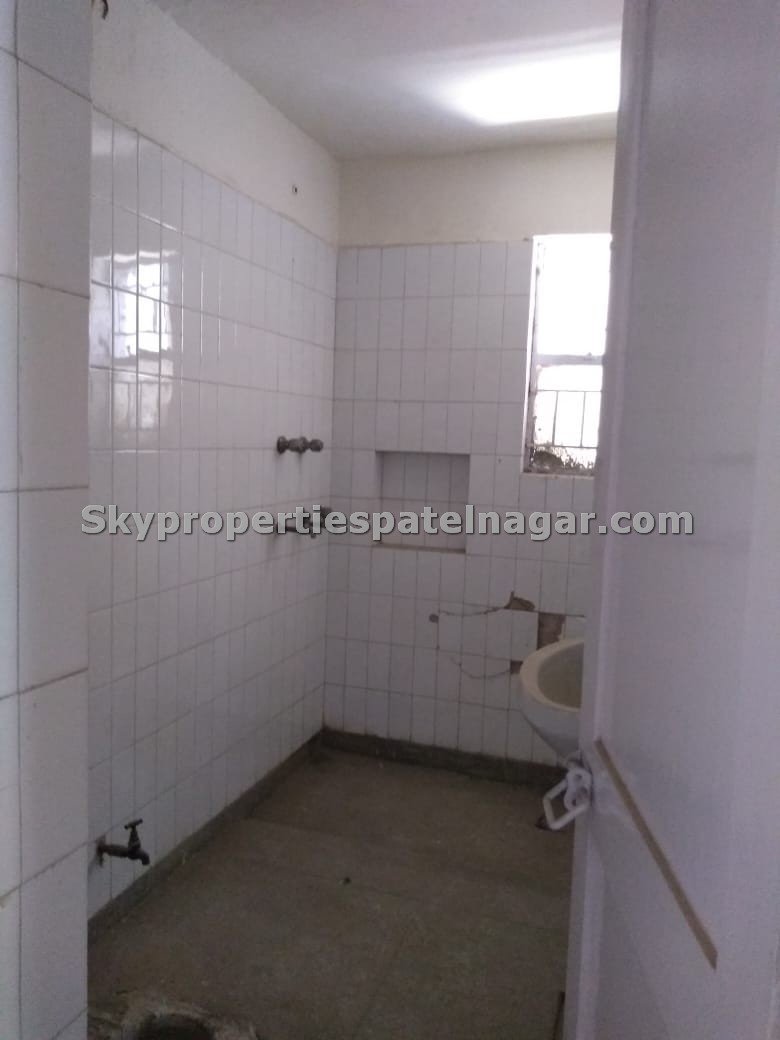 1 RK Flats & Apartments for Rent in Patel Nagar Delhi