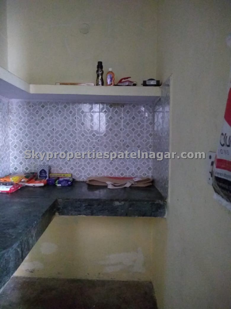 1 RK Flats & Apartments for Rent in Patel Nagar Delhi