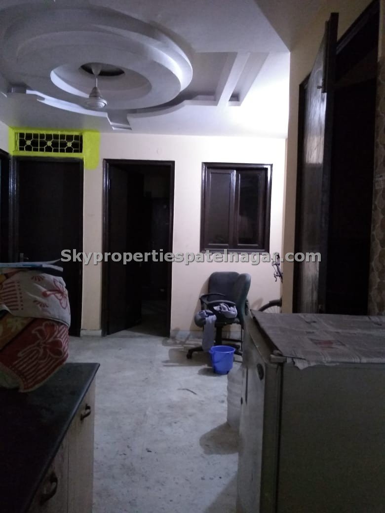 2 Bhk In Rajender Nagar Delhi