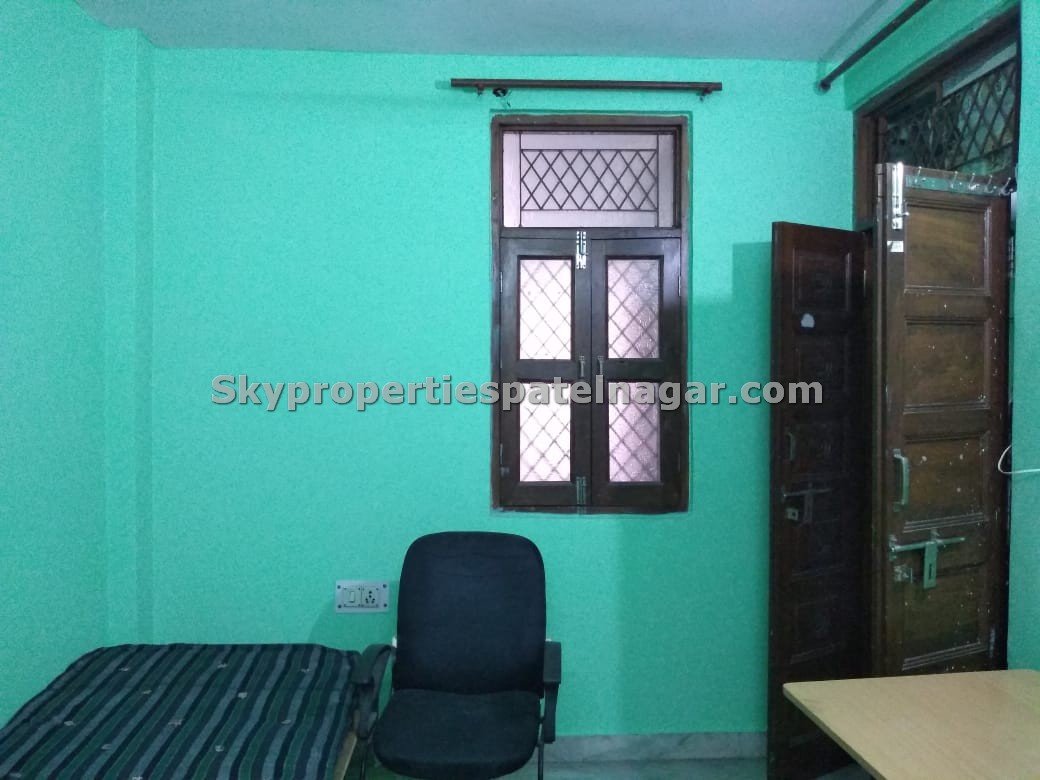 1 Bhk Near East Patel Nagar